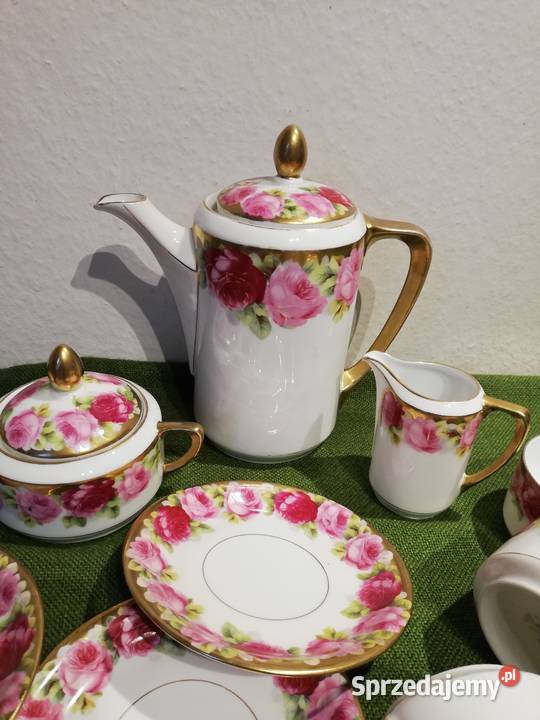 Porcelana sygnowana 19051931 beyer bock małopolskie Gorlice