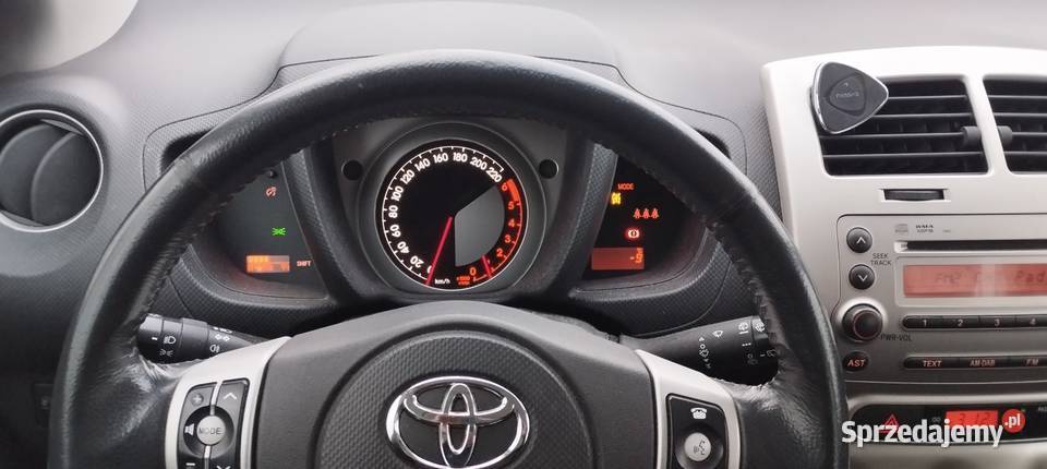 Toyota Urban Cruiser 14 D4D 4x4 1400cm3 Końskie