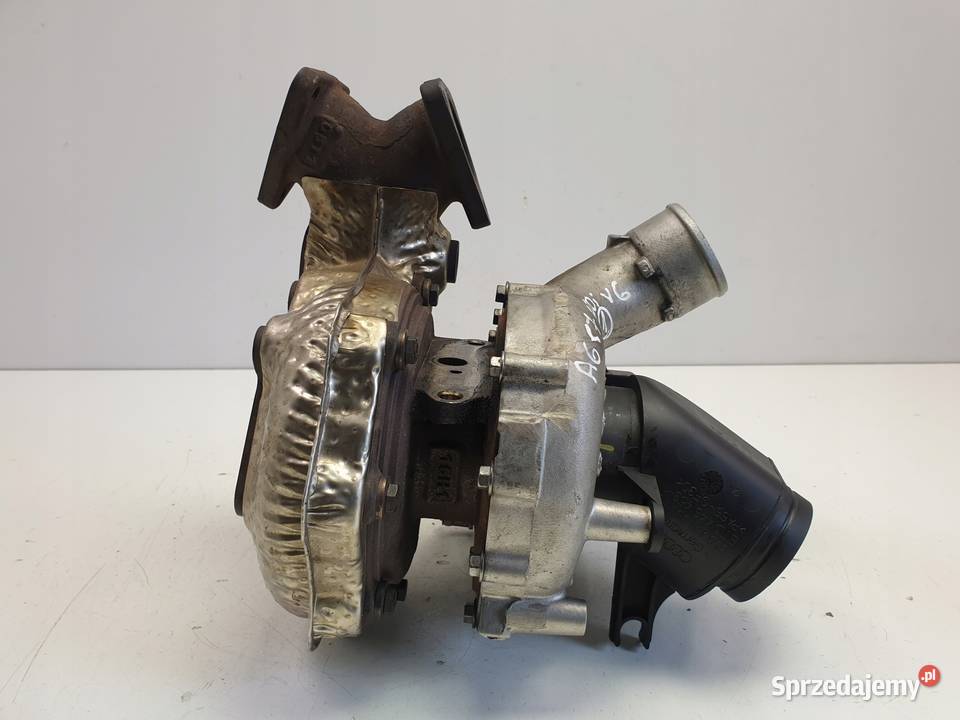 Audi A6 C7 30 TDI V6 TURBOSPRĘŻARKA 059145874D lubelskie Janów