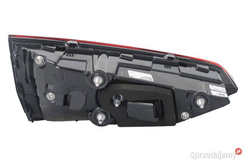 Audi A5 Sportback 1617 Lampa tylna prawa prawe Lampy tylne Łódź sprzedam