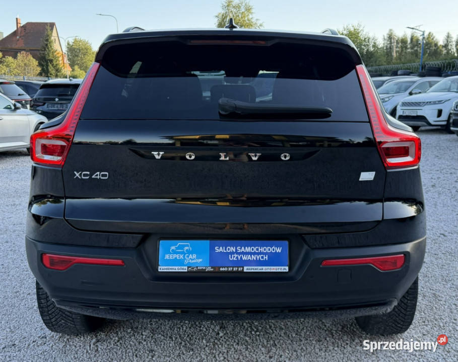 Volvo XC 40 RDesignT5Plugin262 105000km Kamienna Góra