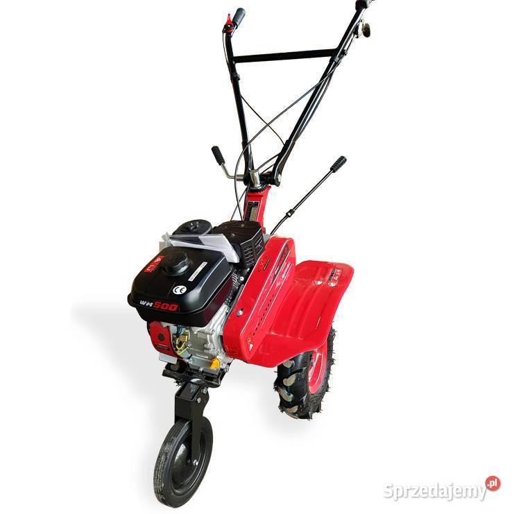 Ciągnik jednoosiowy Weima WM500H9 7 Traktor Pułtusk