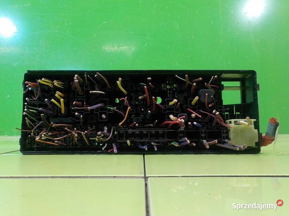 RANGE ROVER SPORT I LIFT 36 TDV8 10r skrzynka