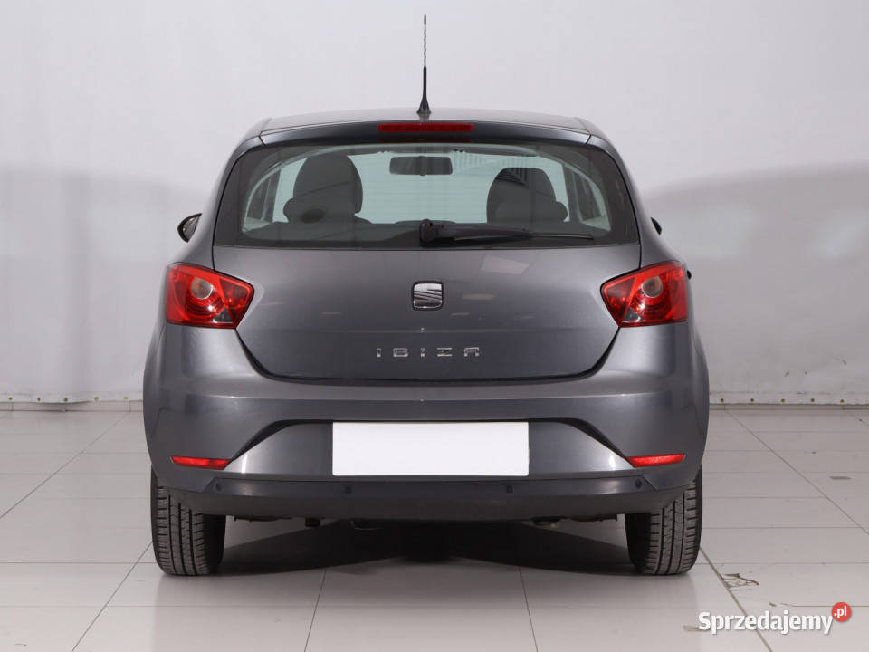 Seat Ibiza 14 16V mazowieckie Piaseczno