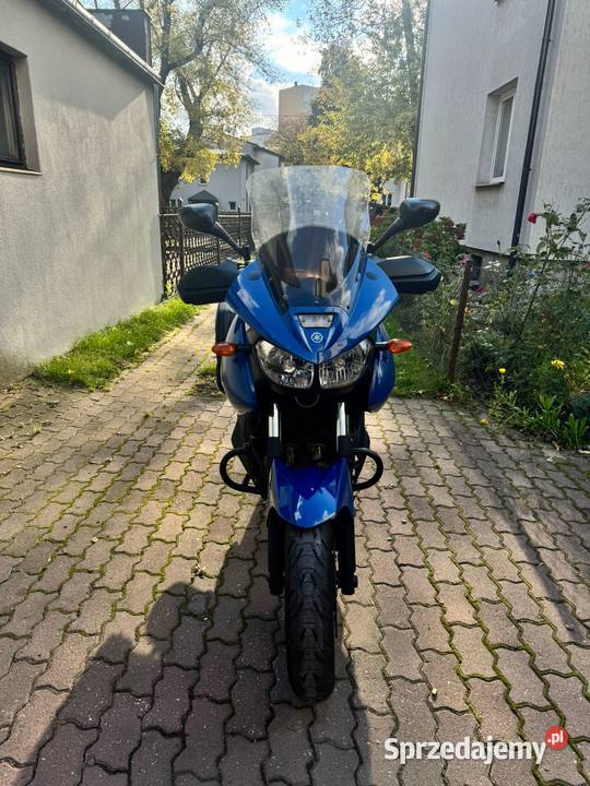 YAMAHA TDM 900 ABS 2015 r lubelskie Lublin