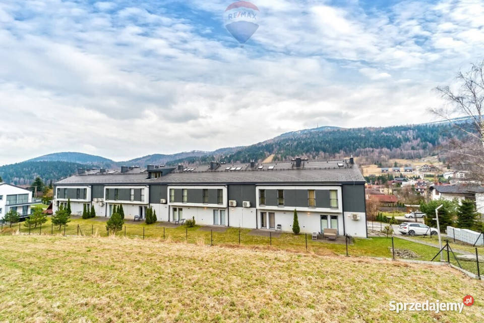 Luksusowy Apartament z Klimatycznym Wnętrzem 69.7m2 Szczyrk