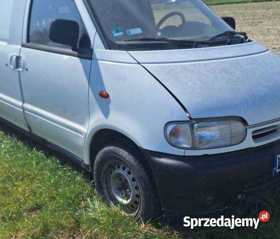 Błotnik Prawy Przrzedni Nissan Serena Wisznice