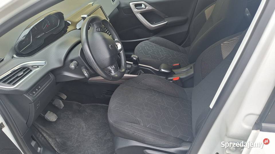 Peugeot 2008 4/5 lubelskie Zamość