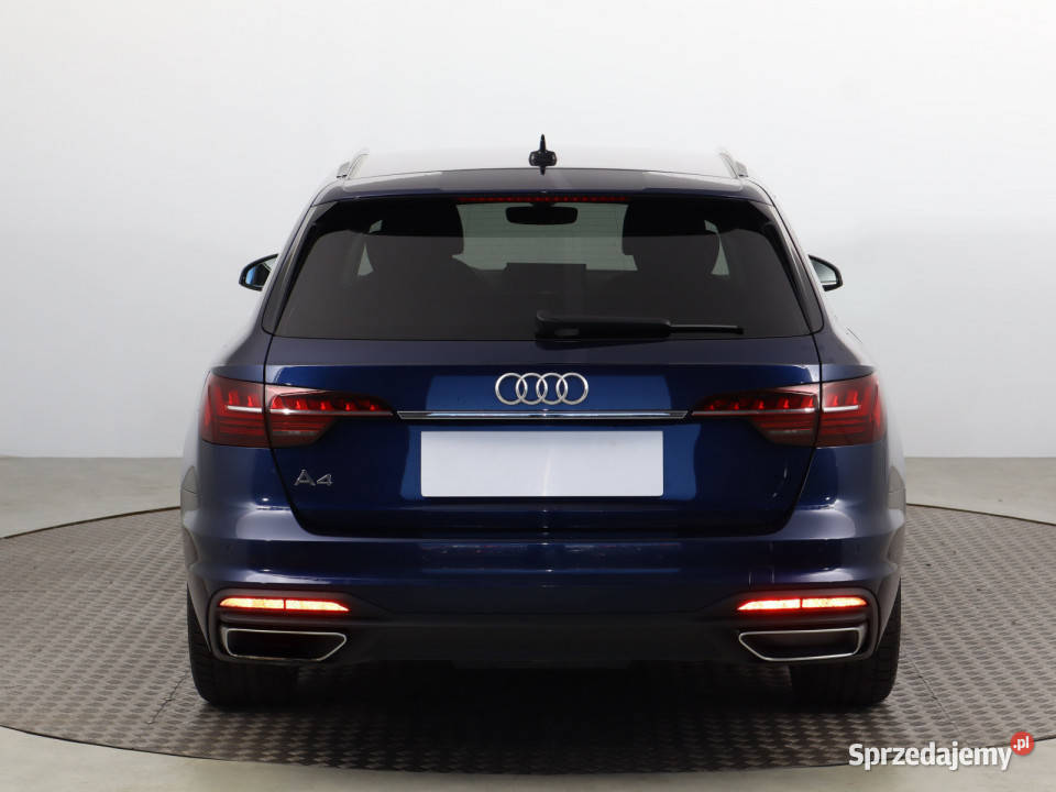 Audi A4 35 TDI Bielany Wrocławskie