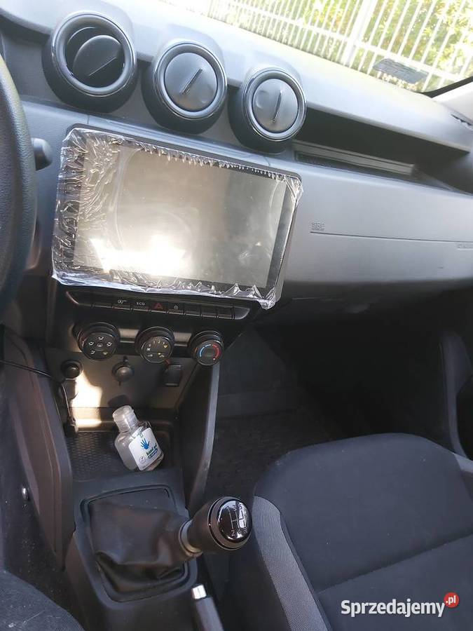 Dacia Duster 16 MPI 115 LPG KME Łódź