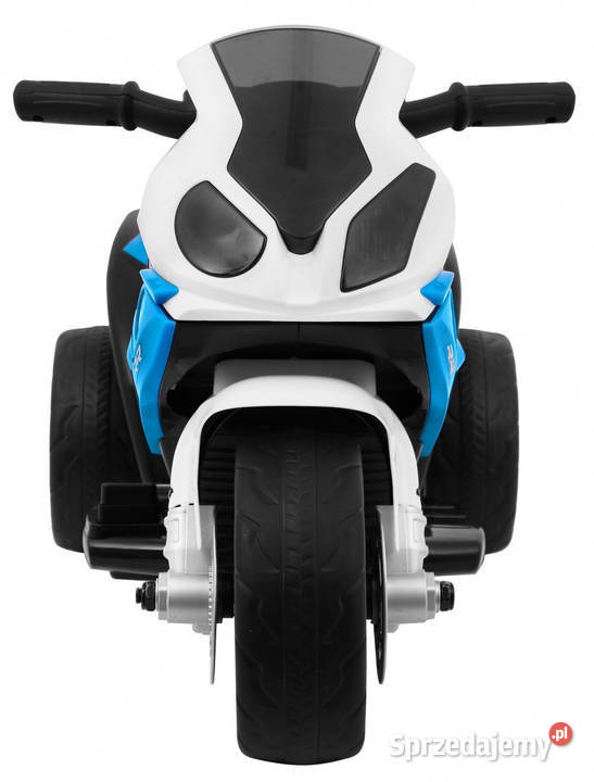 Motor BMW S1000 RR Mini na akumulator dzieci Łopuszno