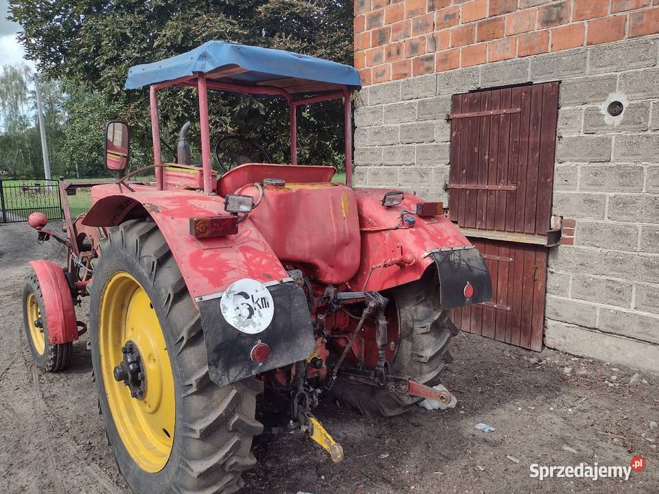 Sprzedam ciągnik MTZ 50 Dobra sprzedam