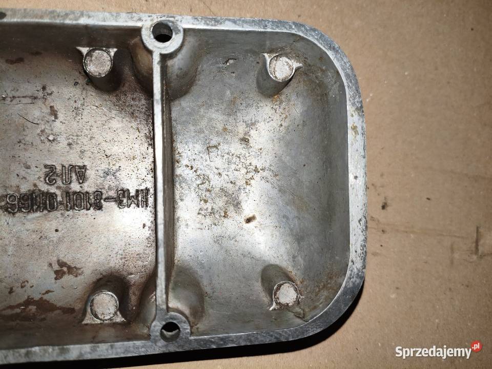 Pokrywa zapłonu Ural M67 Leszno sprzedam