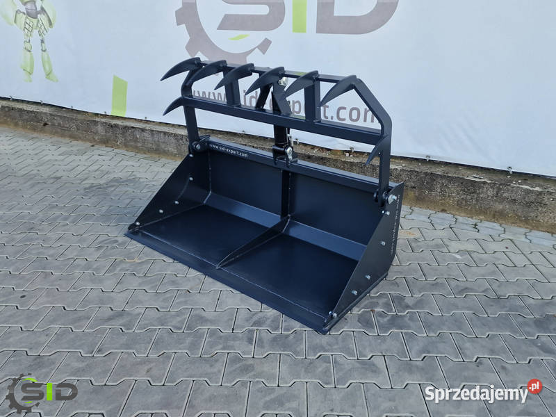 Łyżko krokodyl mini ząb palony 1600 mm SID Pozostałe Kielce sprzedam