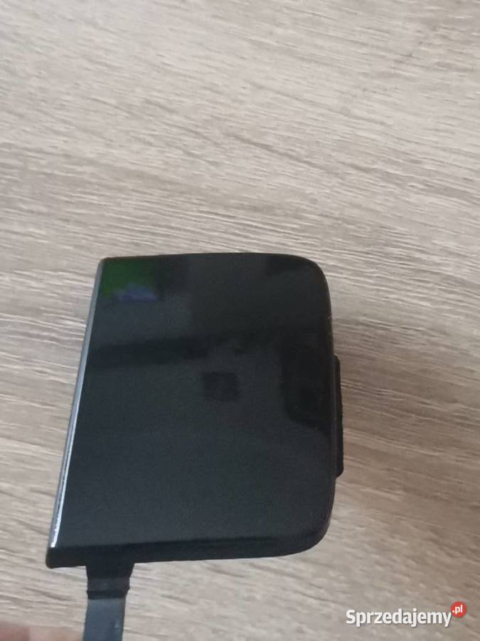 RENAULT LAGUNA III KOMBI ZAŚLEPKA HAKA TYŁ wielkopolskie Międzychód