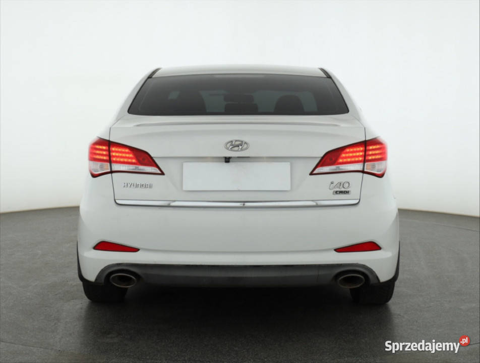 Hyundai i40 17 CRDI Sedan / Limuzyna mazowieckie Piaseczno