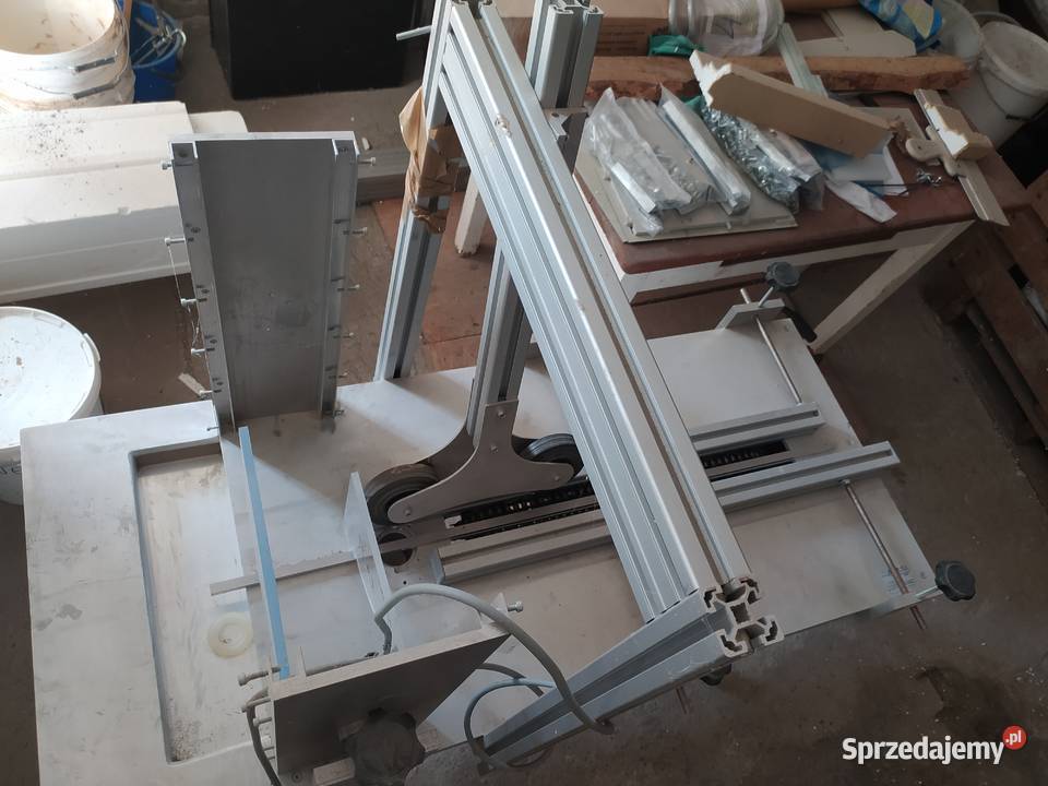 powlekarka do sztukaterii elewacyjnej powlekarka Brwinów