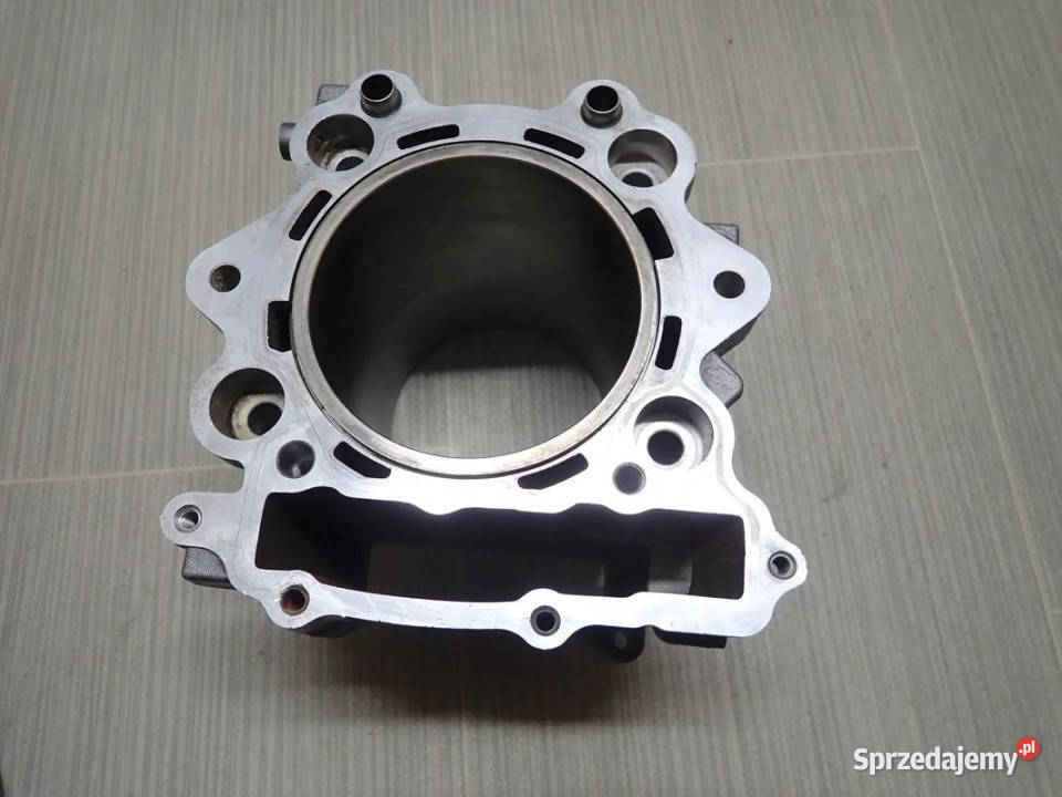 Cylinder Tłok Pierścienie Sworzeń Yamaha Raptor Strzelce Krajeńskie