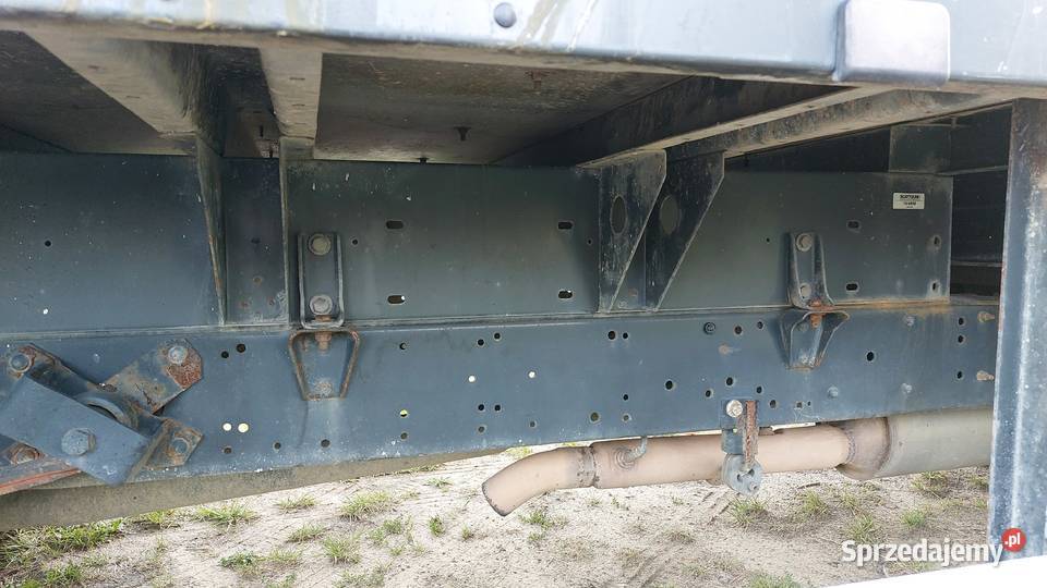 Iveco doka 6 osób Napęd tylna oś Radom