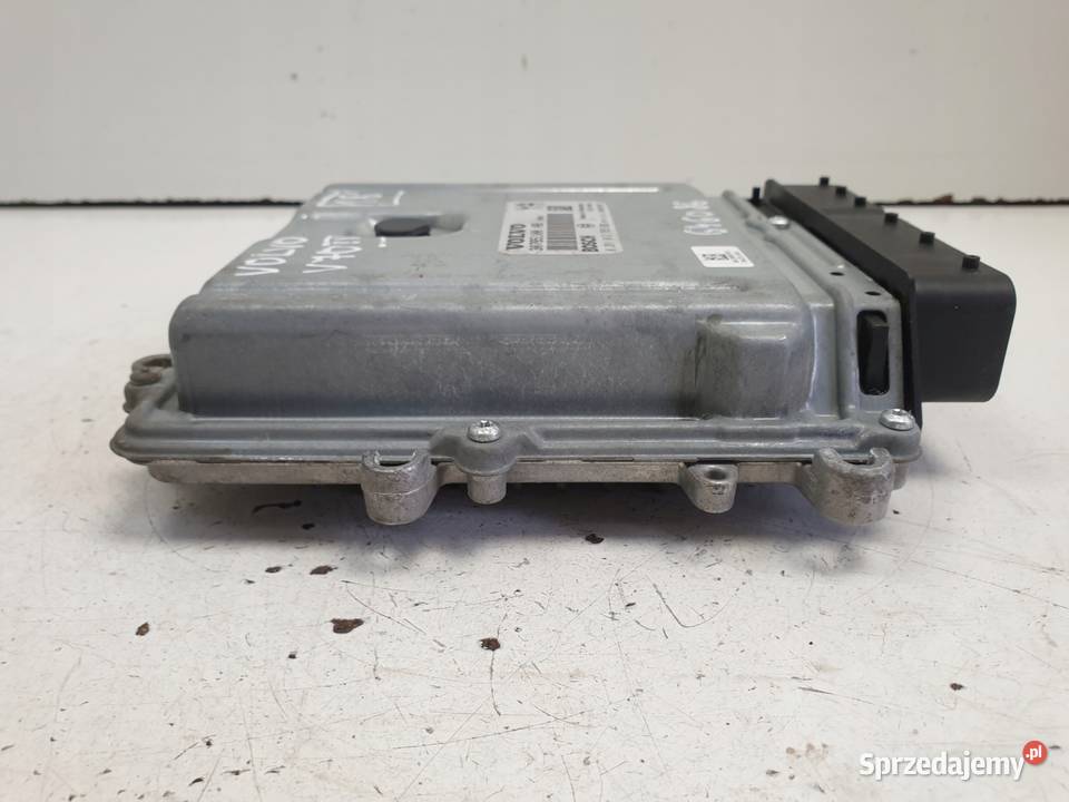 Volvo V70 III 24 D5 STEROWNIK SILNIKA komputer Komputery