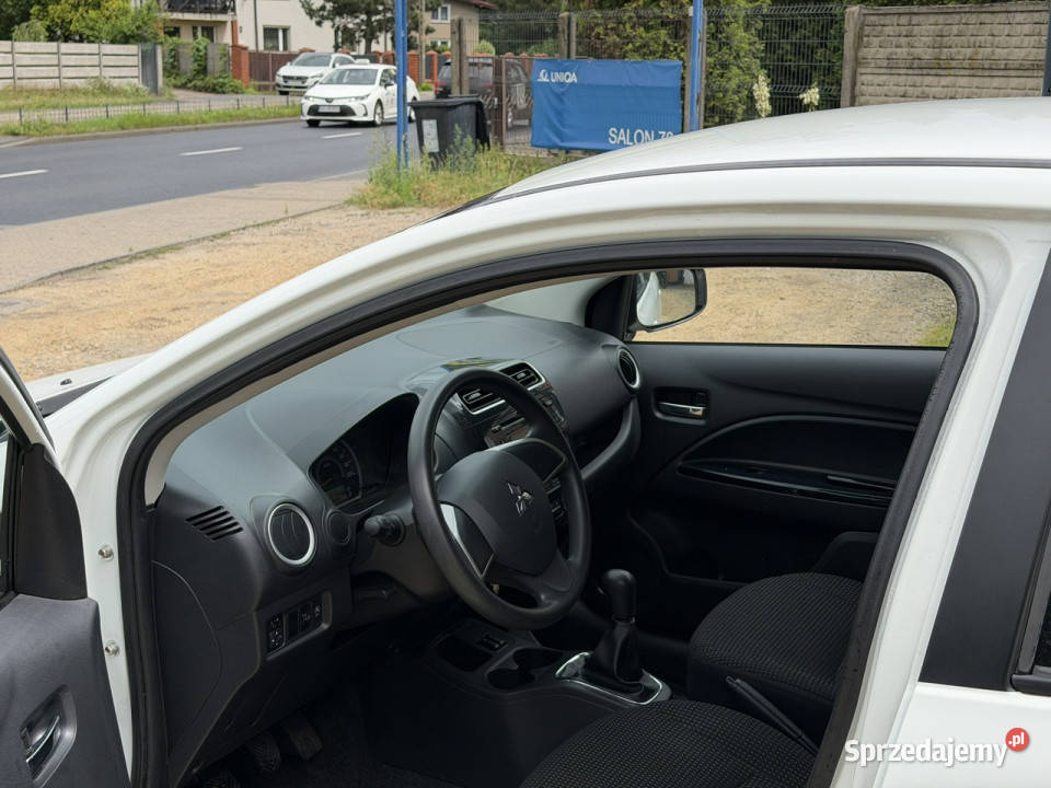 Mitsubishi Space Star możliwa zamiana Częstochowa