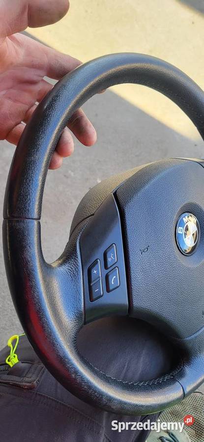 Sprzedam kierownice Bmw e90