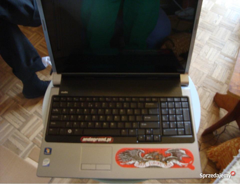 Dell Studio PP31L mazowieckie Warszawa sprzedam