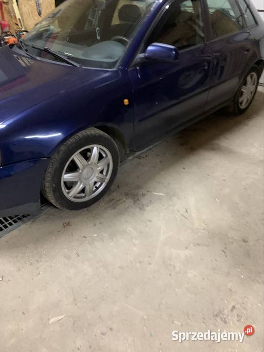 Audi a3 4/5 mazowieckie Jabłonów