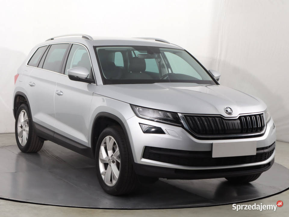 Skoda Kodiaq 20 TSI Katowice