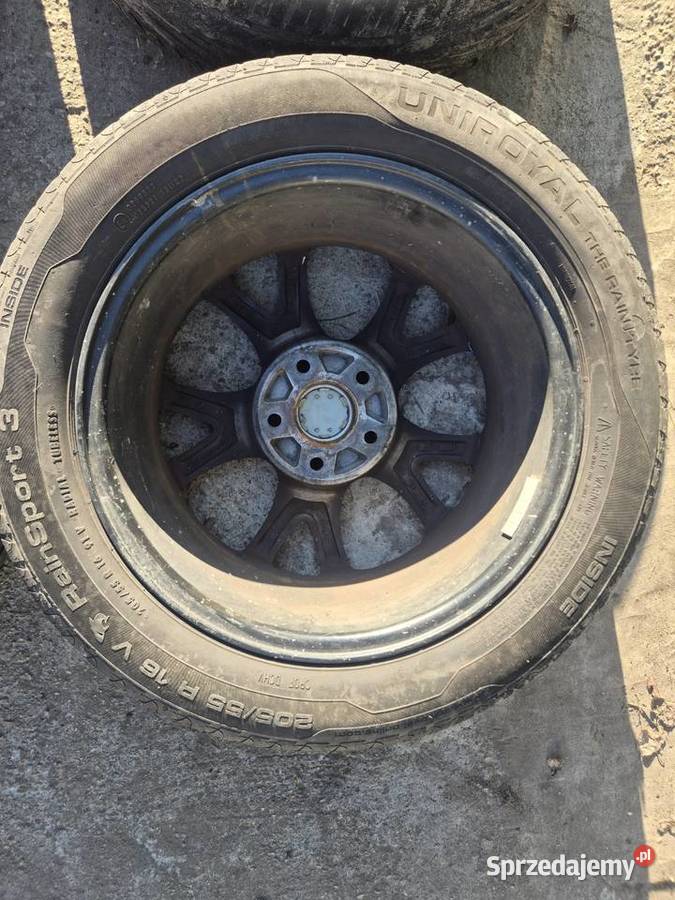 Koła 16 Mazda 2055516 Pułtusk