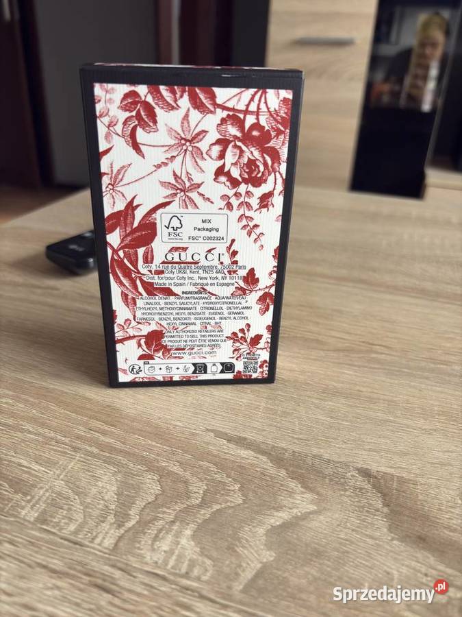 Perfumy Gucci bloom 100 ml Perfumy i wody sprzedam