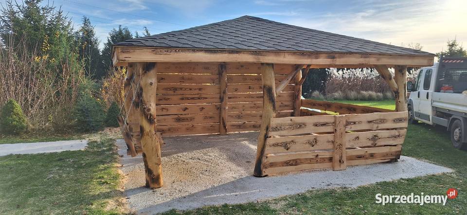 Meble ogrodowe Altana Altany Altanka Altanki Szymanów sprzedam