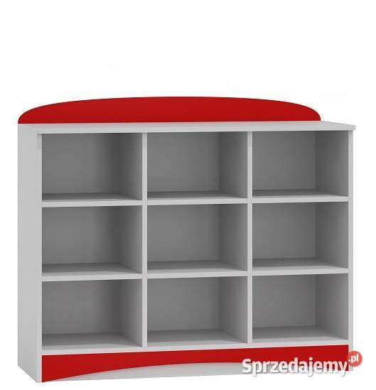 SUPER CAR N14 komoda dziecięca 120x47 w95 Puławy