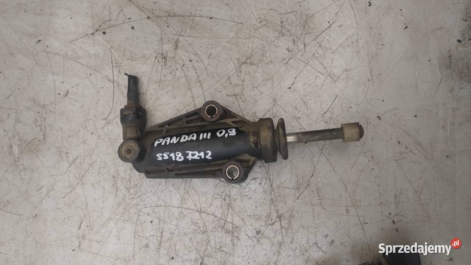 FIAT PANDA III 09 twinair wysprzęglik 55187212 Kielce