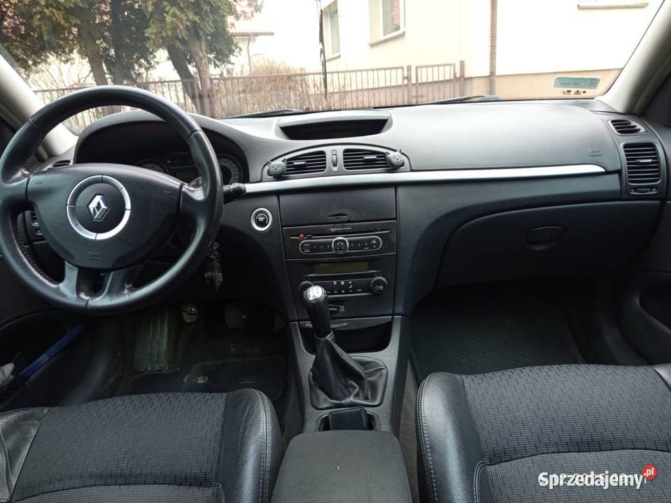 Renault laguna 20 16 v 135 benzyna gaz immobilizer Konstancin-Jeziorna