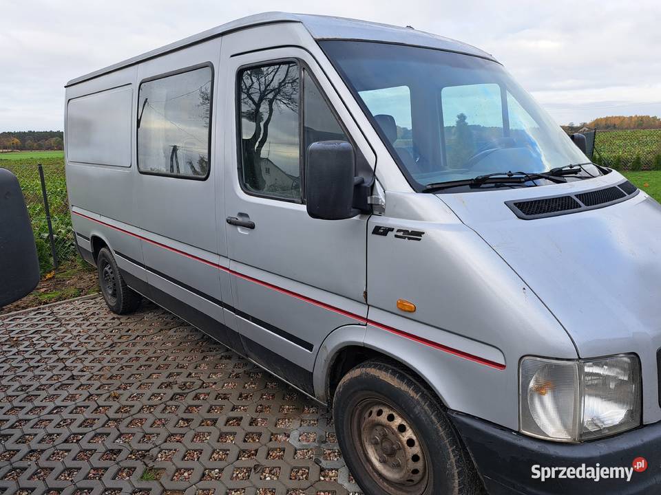 Vw lt brygadówka 6 osób Golub-Dobrzyń