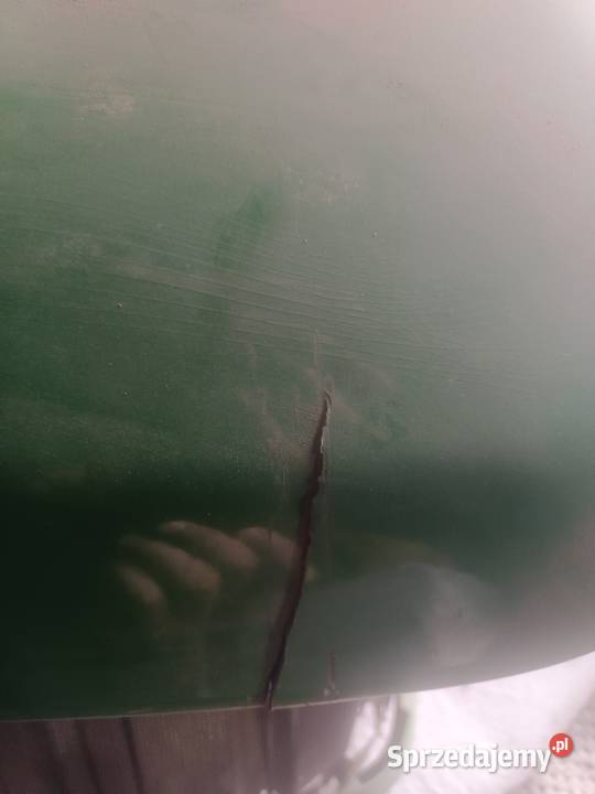 maska John deere Tczew