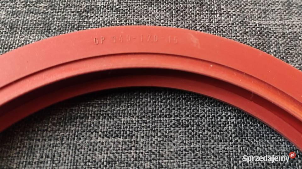 simmering uszczelniacz GUFERO gp 140x170x15 Łódź