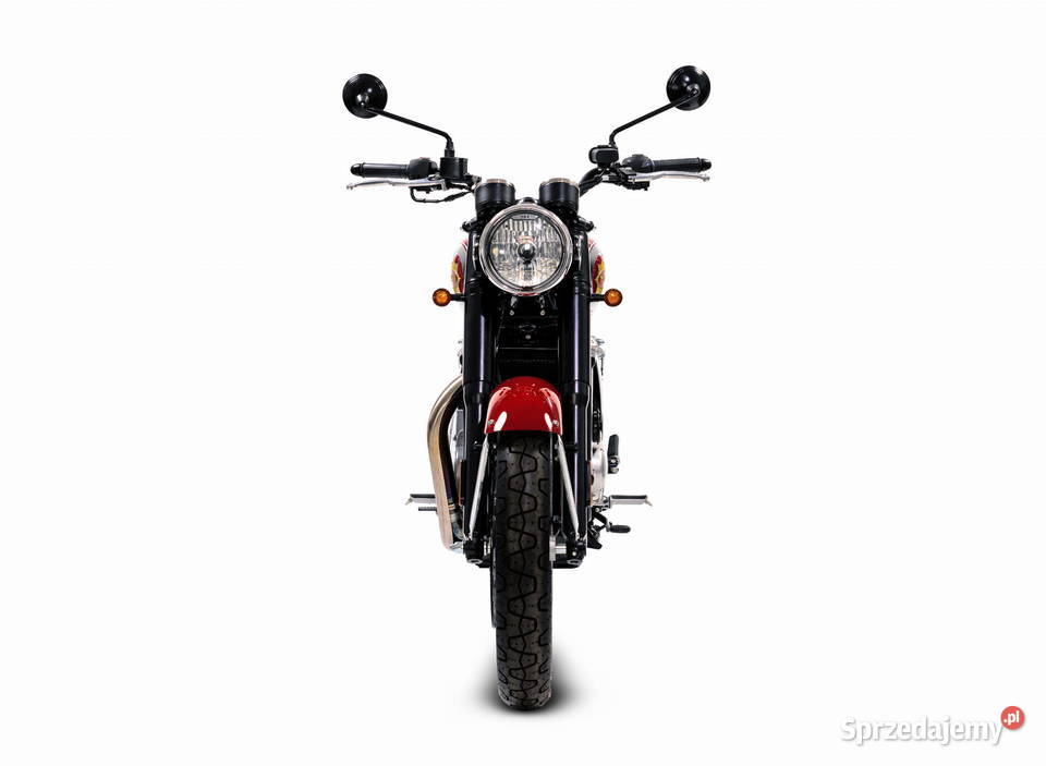 BSA Gold Star 650 2024 harley triumph ducati nieuszkodzony Harley-Davidson zachodniopomorskie Szczecin