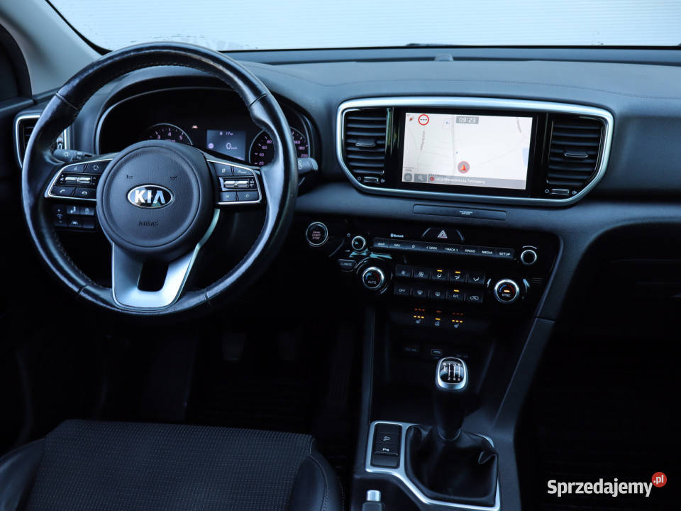 Kia Sportage 16 GDI Motoryzacja śląskie