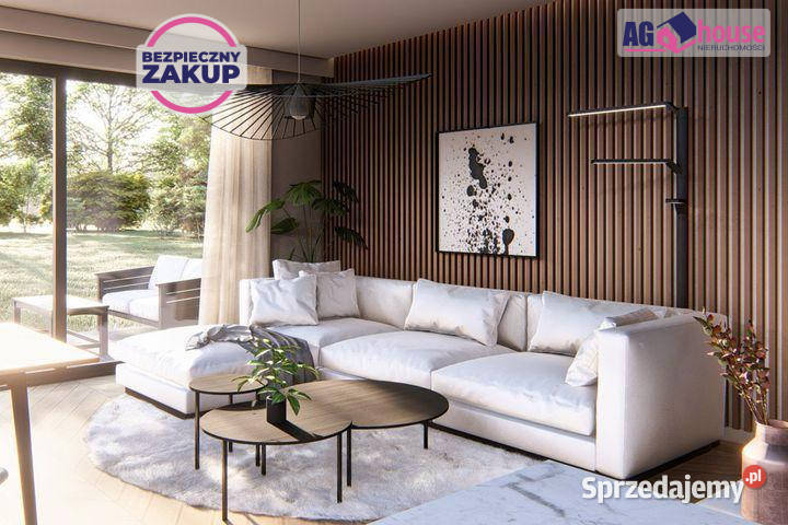 Sprzedaż domu bliźniaka 90m2 Domatowo Sprzedaż