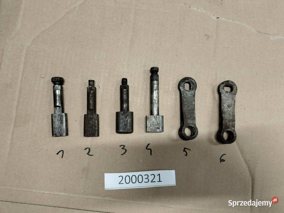 WSK WFM SHL MA JAWA inne rozpierak uchwyt linki Motoryzacja Rozkochów sprzedam