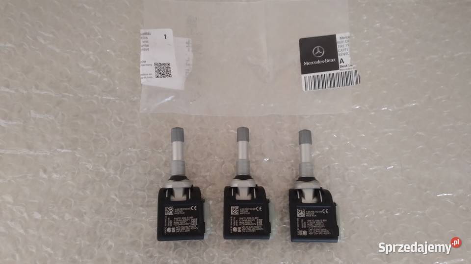 CZUJNIK CIŚNIENIA OPON TPMS MERCEDESBENZ OEM Żukowo