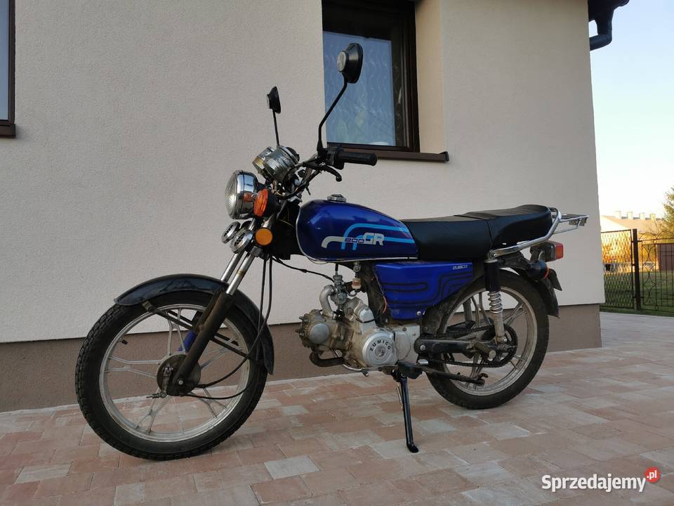 Motorek 50 Motorower Zumico Gr 200 Jarosław - Sprzedajemy.pl
