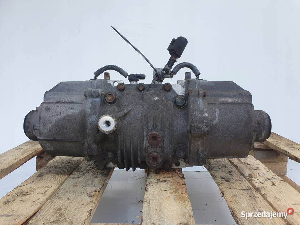 Nissan Juke F15 16 DIGT TYLNY MOST dyferencjał Rudka