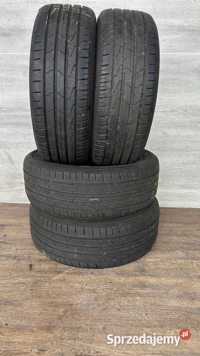 4 Opona letnia Hankook Ventus Prime3 20555R16 Gorzów Wielkopolski