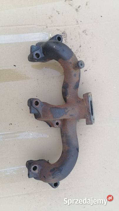 Kolektor wydechowy Mercedes OM 364 609 709 809 Rzędowice
