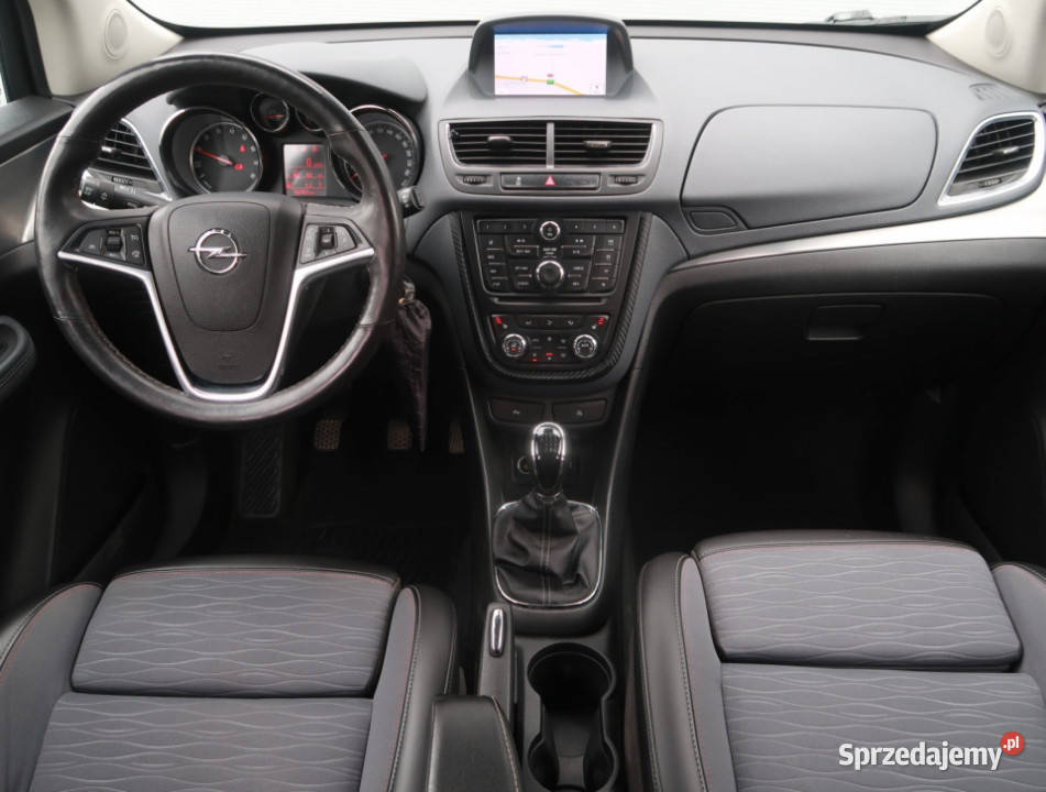 Opel Mokka 14 Turbo bluetooth Katowice