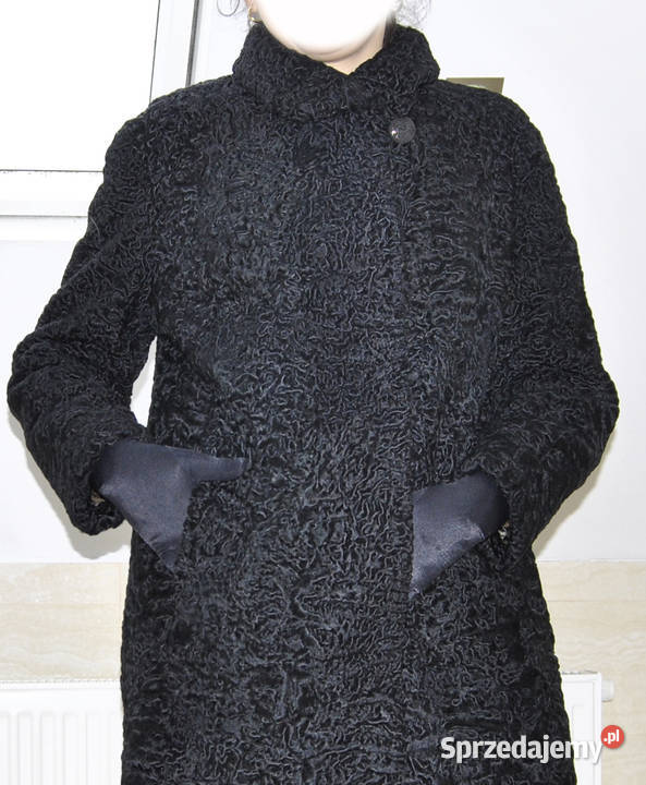 FUTRO NATURALNE KARAKUŁY 3842 nie norki NOWE Zamość