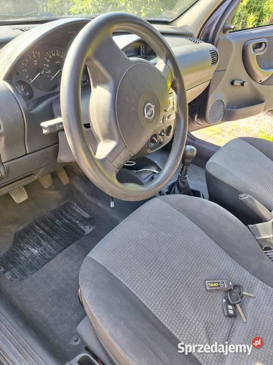 Opel combo 245000km Sosnowiec
